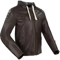 Segura Challenger Motorcykel Läderjacka