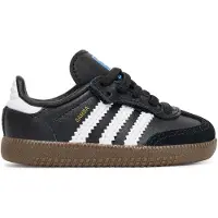 Adidas Originals Originals Samba Og Comfort Closure Elastic Lace Skor Barn, storlek 21