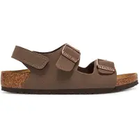 Birkenstock Sandaler - Milano SOM Kids - Mocca - - 32 - Sandal