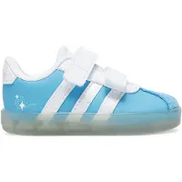 Adidas Sneakers VL COURT 3.0 CINDERELLA CF I flickor - Blå - 25