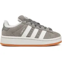 Adidas Originals Sneaker 'Campus 00s' mörkgrå / vit