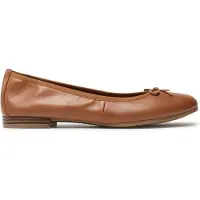 Tamaris Ballerina 'Alena' brun