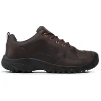 Keen Men's Targhee III Oxford Dark Earth/Mulch