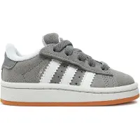 Adidas Originals Sneaker 'Campus 00s' mörkgrå / vit