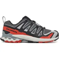 Salomon XA Pro 3D V9, Trailsko, Herr, Grå/Röd