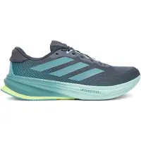 Adidas Men's Supernova Rise 2 Blue/Mint Ton/Hi-Res Yellow