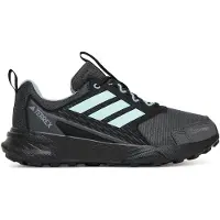 Adidas Springsko 'Tracefinder 2' aqua / antracit / svart