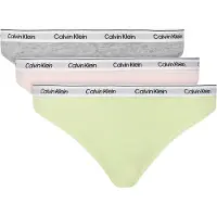 Calvin Klein 000qd5207e Trosor 3 Enheter
