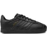 Adidas Originals Skor - Gazelle - Svart - - 34 - Skor