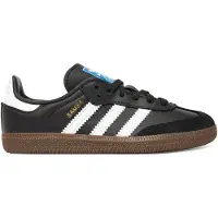 Adidas Sneaker 'Samba' blå / svart / vit