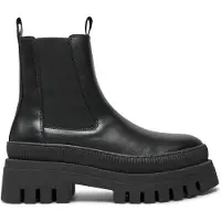 Tamaris Chelsea boots svart