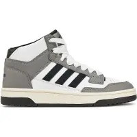 Adidas Sportsko 'RAPID COURT' grå / svart / vit