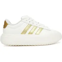 Adidas Grand Court Platform Skor
