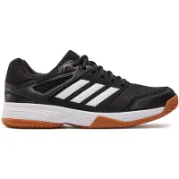 Adidas Gymnastikskor Speedcourt M kvinnor - Svart - 42