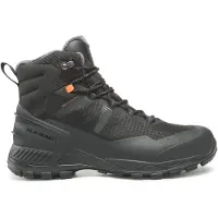 Mammut - Blackfin III Mid DT Men Black/Black för Unisex - Storlek 10 UK - Svart