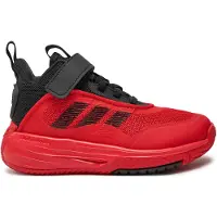 Adidas Sneakers OWNTHEGAME 3.0 K flickor - Röd - 38