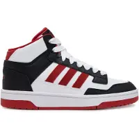 Adidas Rapid Court Mid Barnskor