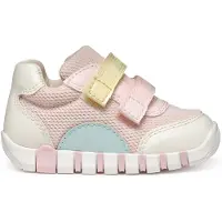 Geox Sneakers B IUPIDOO GIRL flickor - Rosa - 24