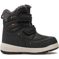 Viking Footwear Kids' Toasty Warm GORE-TEX 2v Black/Charcoal