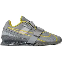 Nike Romaleos 4, Wolf Grey/Lightening-Black-Metallic Silver