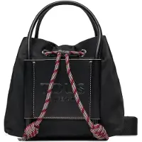 Tous för kvinnor. 2001584951 Empire Soft Bag Svart (OSFA), Casual, Återvunnen nylon