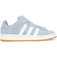 Adidas Campus 00-tal Taktil Blå Off White Unisex Sneakers Skor-Vit JQ8346 42