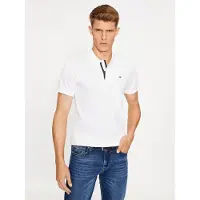Tommy Hilfiger Tommy Jeans Pure Cotton Slim Fit Polo Shirt