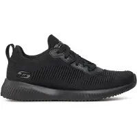 SKECHERS Sneakers Bobs Squad Tough kvinnor - Svart - 37 1/2