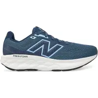 New Balance för män. M520V9 Skor Fresh Foam 520 v9 blå (45), Karta, Nyckelband, Casual, Deportivo, Multisport
