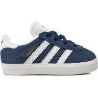 Adidas Gazelle Comfort Closure Elastic Laces Babyskor