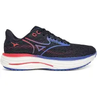 Mizuno Wave Rider 29 W Odyssey Gray/Iris Bloom/Calypso Cor
