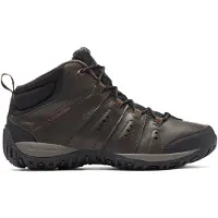 Columbia Vandringskängor WOODBURN II CHUKKA WP OMNI-HEAT man - Brun - 43 1/2