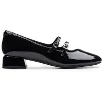 Clarks Shoes Daiss30 Shine Mary Janes