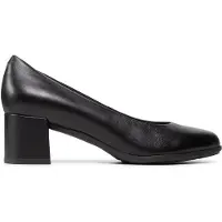 Geox New Annya Mid Klackskor