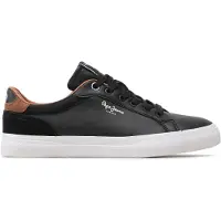 Pepe Jeans Sneakers KENTON COURT M man - Svart - 43