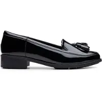 Clarks Slip-in 'Havisham' svart