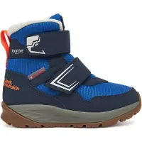 Jack Wolfskin Kids Polar Bear-B Texapore Mid Vc Crisp Cobalt
