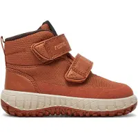 Reima Kids' Waterproof Shoes ReimaTec Patter 2.0 Cinnamon Brown