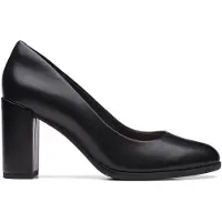Clarks Freva85 Court Klackskor