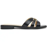 GUESS Pantolette 'REALLA' svart