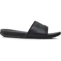Quiksilver Bright Coast Slide Sandaler solid black, 43