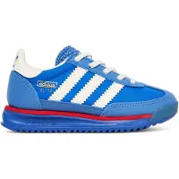 Adidas Originals Sl 72 Rs Elastic Laces Skor Barn, storlek 32