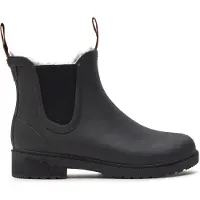 Tretorn Chelsea Classic Winter Svart