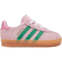 Adidas Originals Gazelle Comfort Closure Elastic Laces Babyskor