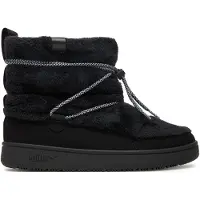 Puma Snöboots 'Snowbae Suede' svart