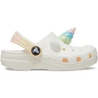 Crocs Classic Iam Rainbow Unicorn Träskor