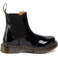 Dr. Martens Kängor - Patent Lamper - Svart - - 36 - Kängor