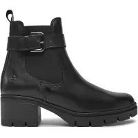 Tamaris Chelsea boots svart