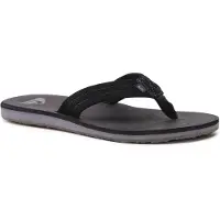 Quiksilver Carver Suede Core Sandaler