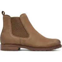 Tamaris Chelsea boots brun